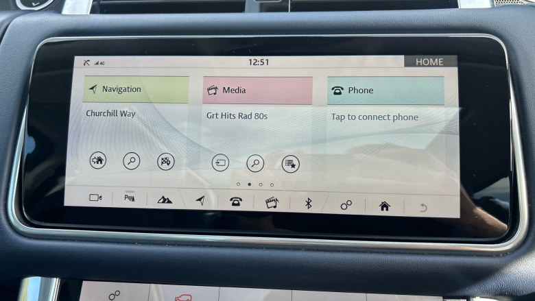 Land Rover Range Rover Sport 2.0 P400e HSE Dynamic 5dr Auto Estate